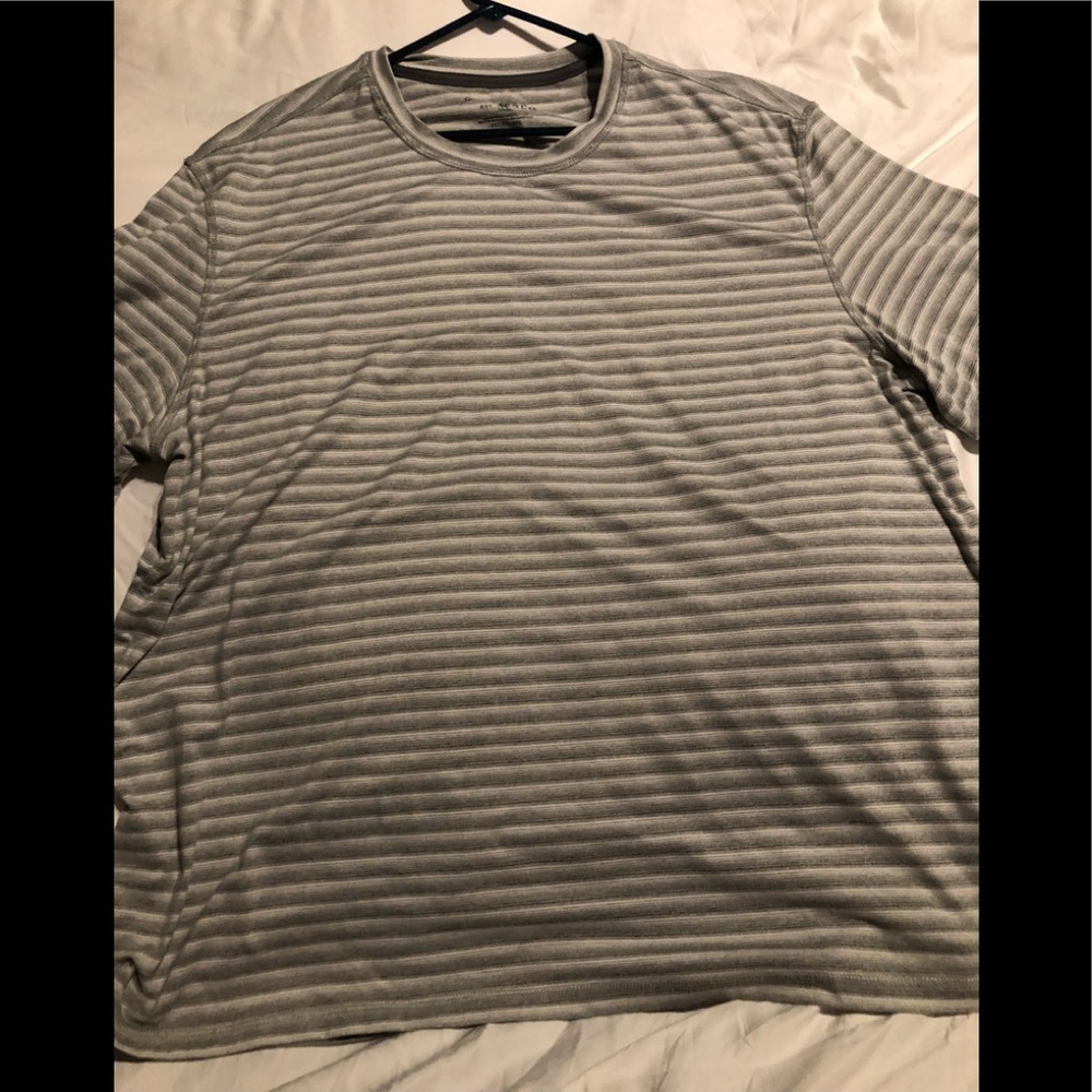 G.H. Bass and co tee size XXL